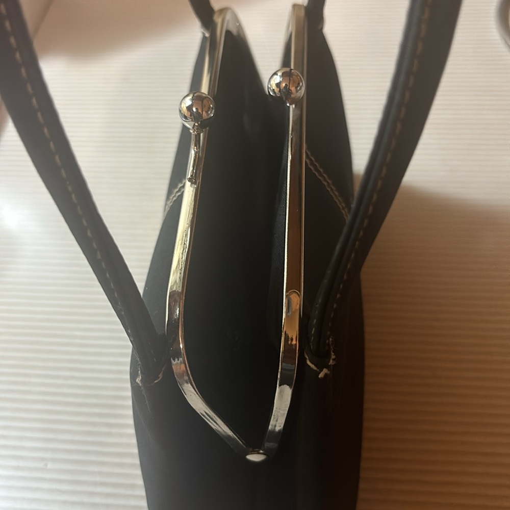 Kisslock handbag - Picture 4 of 9